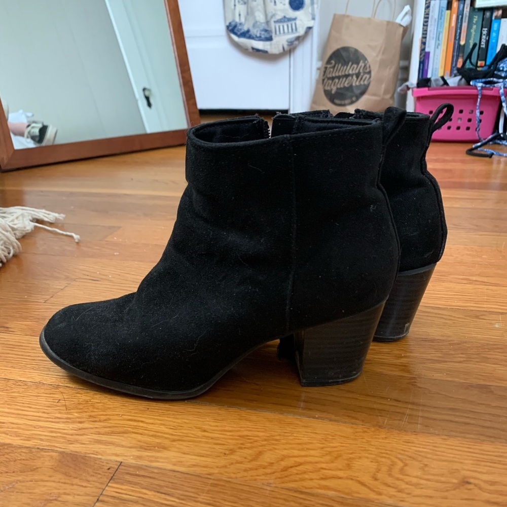 Black Women’s Booties